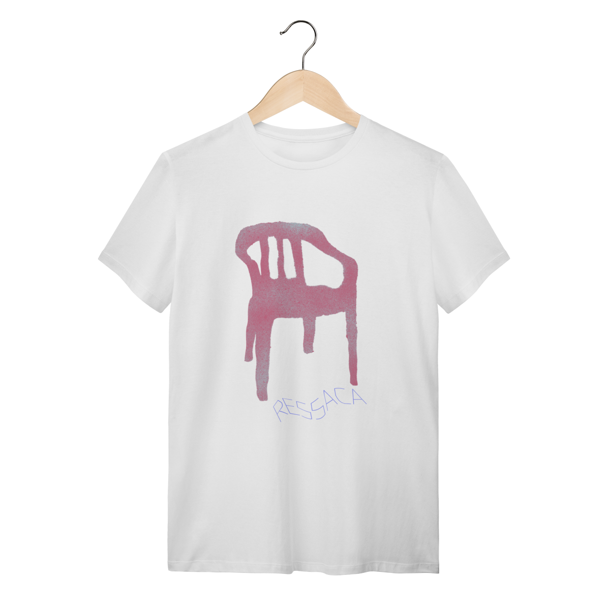 Camiseta Cadeira de Bar - Ressaca