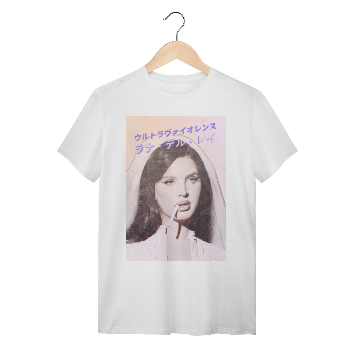 Nome do produto: Camiseta Lana Del Rey