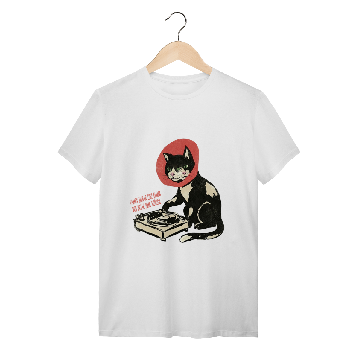 Nome do produto: Camiseta O Agente Secreto - Liza & Elis