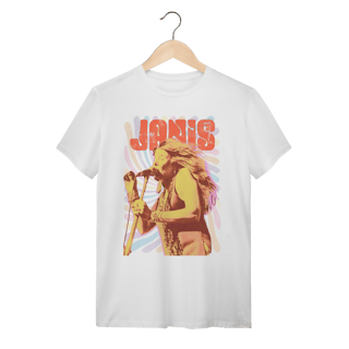 Nome do produto Camiseta Janis Joplin