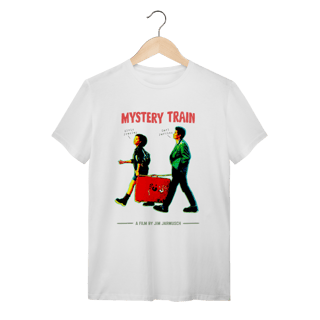 Camiseta Mystery Train - Jim Jarmusch