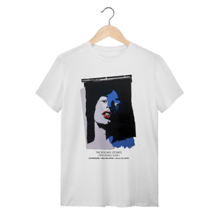 Camiseta Rolling Stones 1978 World Tour