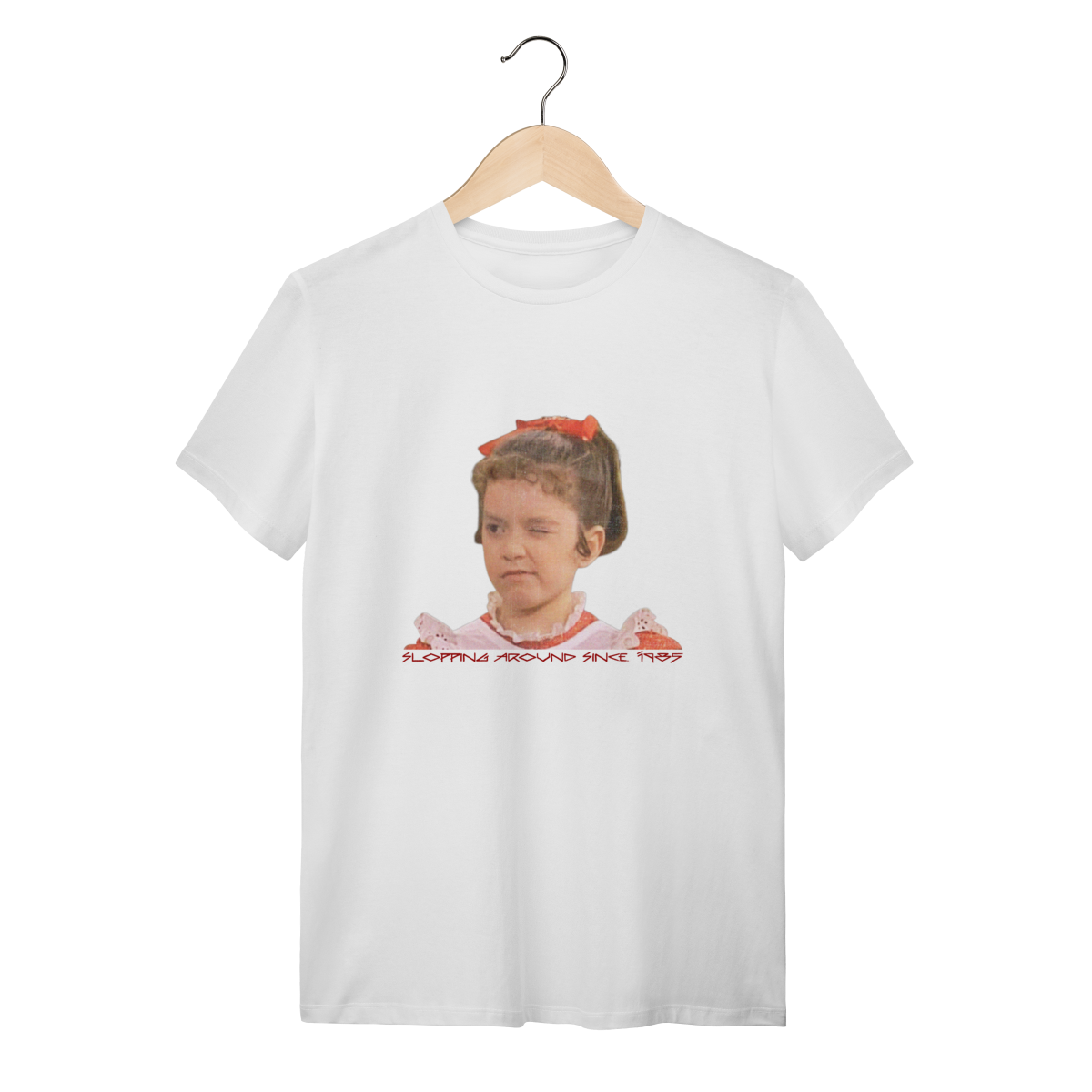 Nome do produto: Camiseta Super Vicky