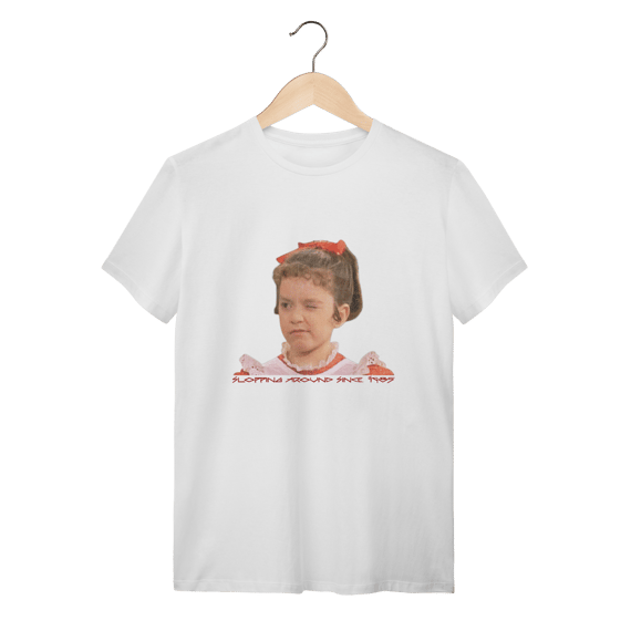 Camiseta Super Vicky