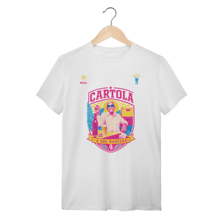 Nome do produto Camiseta Cartola - Ressaca Brasileira