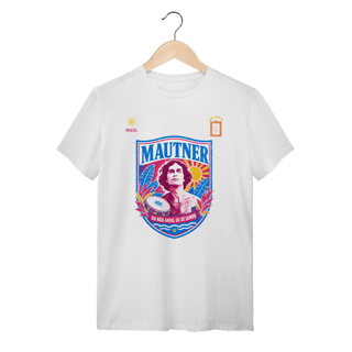 Nome do produto Camiseta Jorge Mautner - Ressaca Brasileira