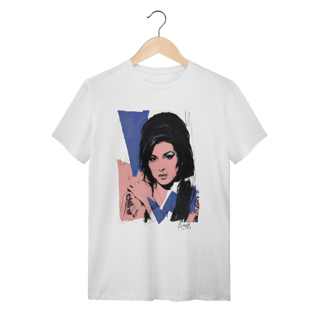 Camiseta Amy Winehouse