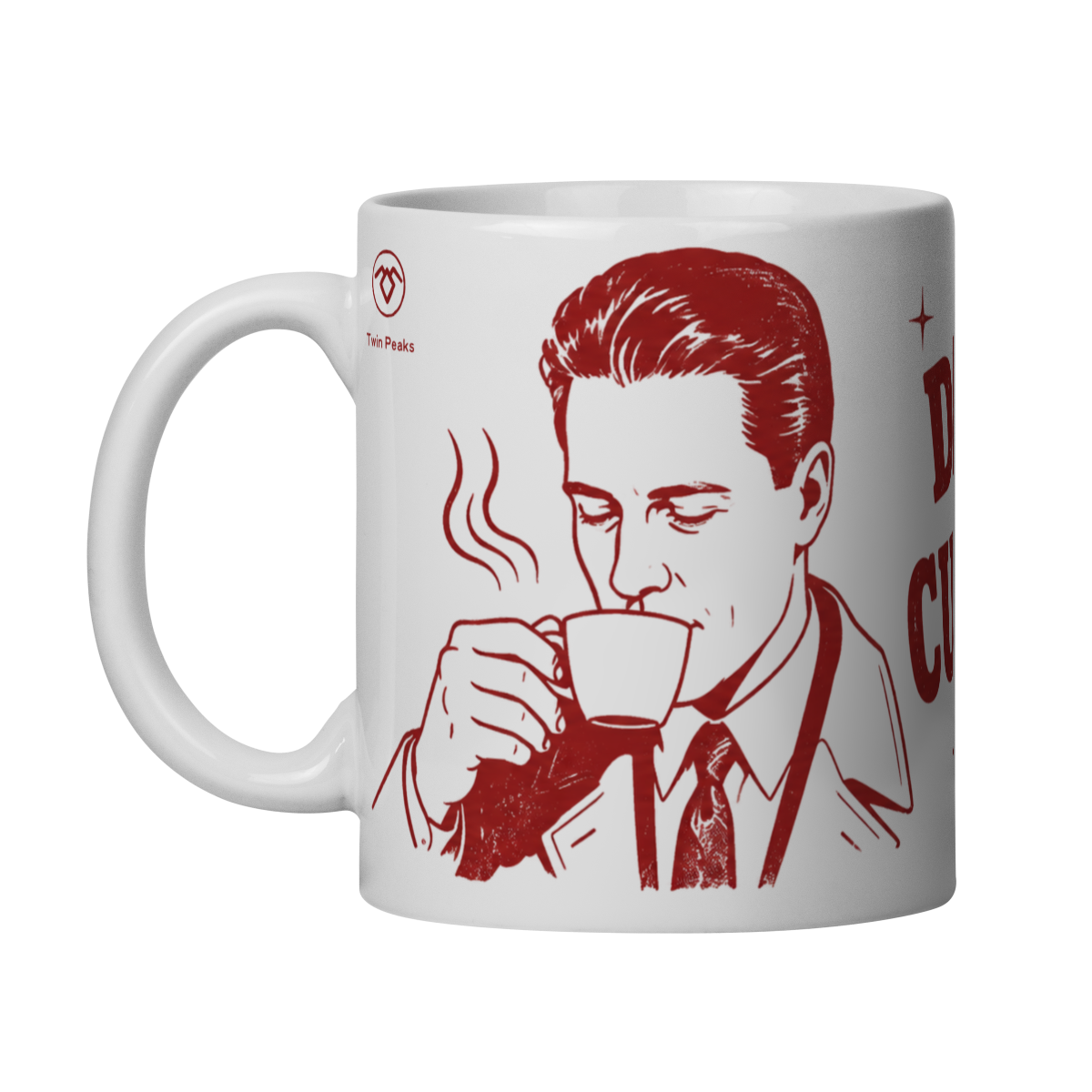 Caneca Twin Peaks