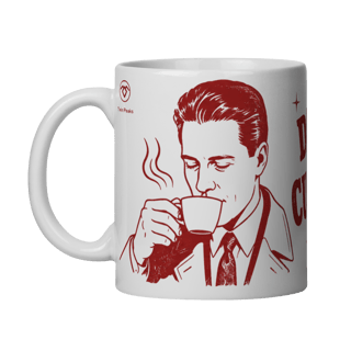 Nome do produto Caneca Twin Peaks