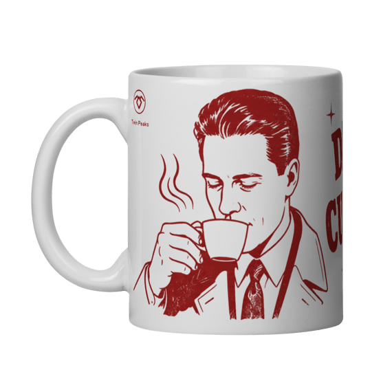 Caneca Twin Peaks