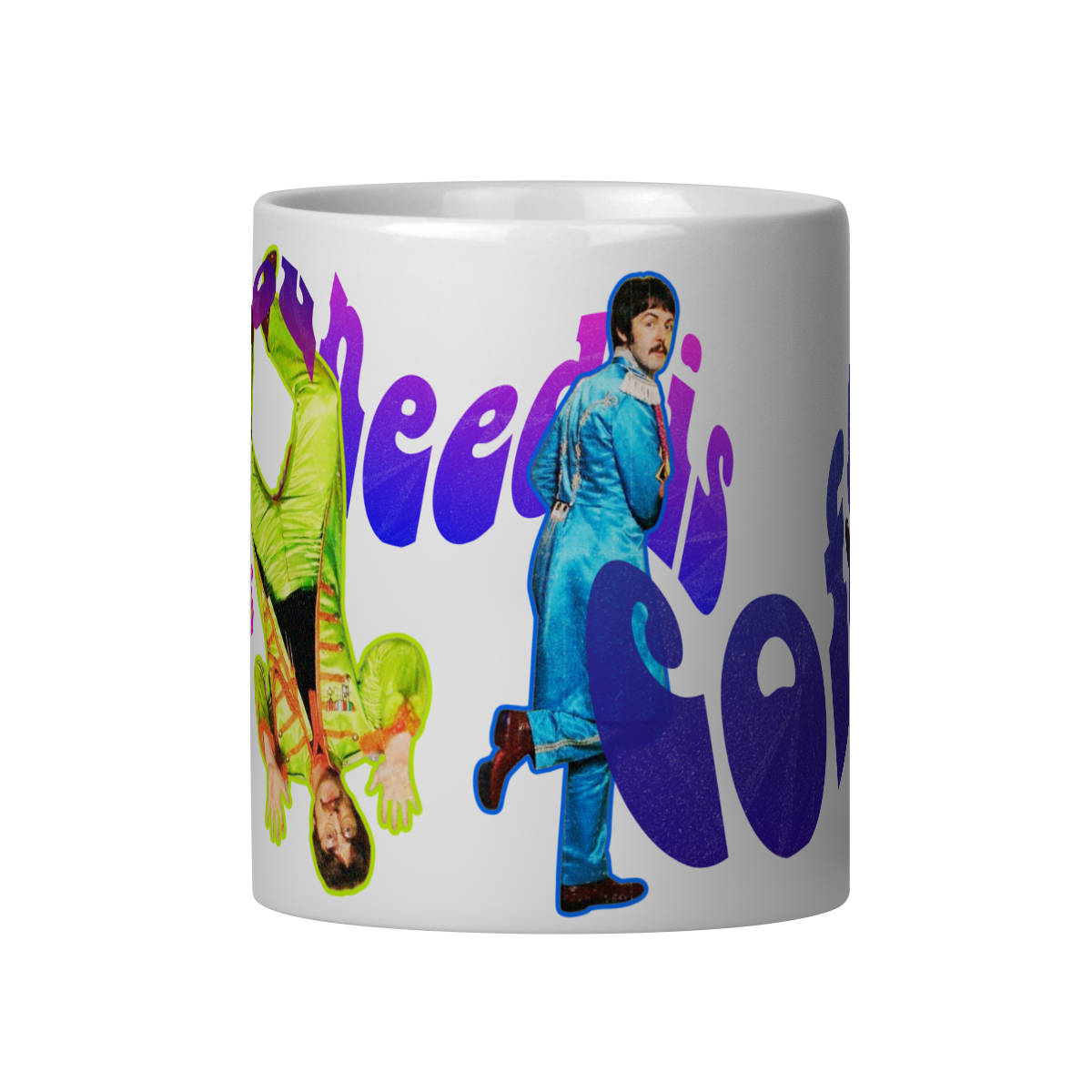 Caneca The Beatles