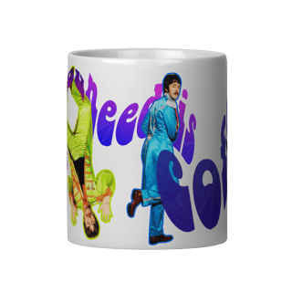 Nome do produto Caneca The Beatles