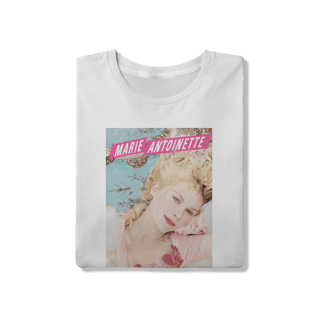 Nome do produto Camiseta Maria Antonieta