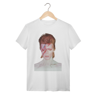 Nome do produto Camiseta David Bowie - Aladdin Sane