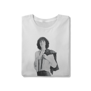 Nome do produto Camiseta Patti Smith