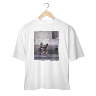 Nome do produto Camiseta Oversized Amiga Genial
