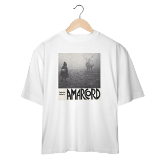 Nome do produto Camiseta Oversized Fellini - Amarcord