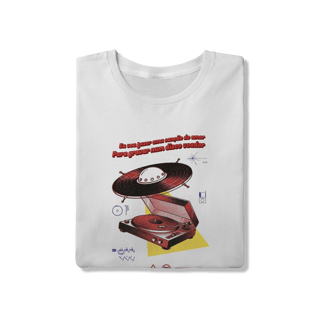 Nome do produto Camiseta Objeto Não Identificado