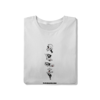 Nome do produto Camiseta The Office - Parkour!