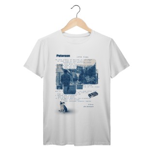 Nome do produto Camiseta Paterson - Jim Jarmusch
