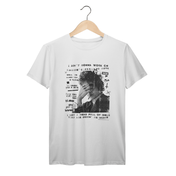 Camiseta Bob Dylan - Maggie