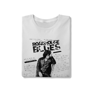 Nome do produto Camiseta The Doors - Roadhouse Blues