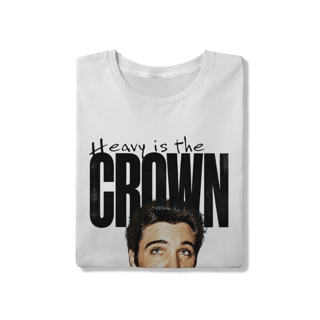 Nome do produto Camiseta Elvis Presley