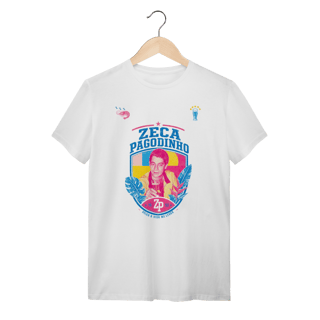 Nome do produto Camiseta Zeca Pagodinho - Ressaca Brasileira