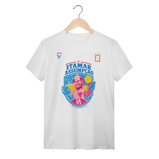 Nome do produto Camiseta Itamar Assumpção - Ressaca Brasileira