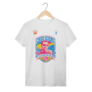 Nome do produto Camiseta Chico Science - Ressaca Brasileira