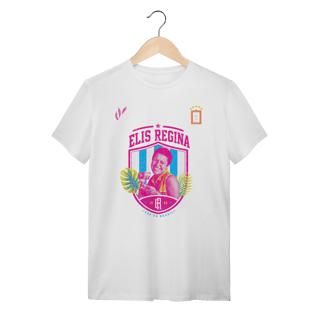 Nome do produto Camiseta Elis Regina - Ressaca Brasileira