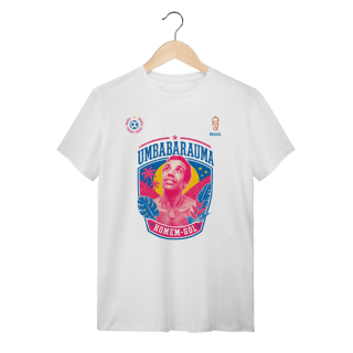 Nome do produto Camiseta Jorge Ben Jor - Ressaca Brasileira