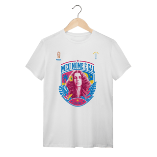 Nome do produto Camiseta Gal Costa - Ressaca Brasileira