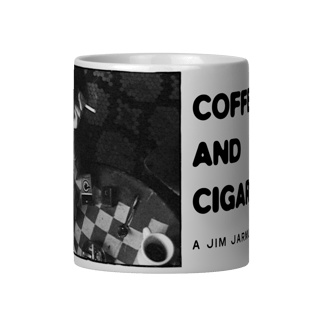 Nome do produto Caneca Coffee and Cigarettes - Sobre Café e Cigarros