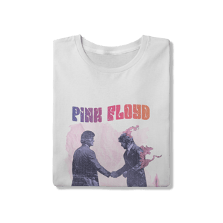 Nome do produto Camiseta Pink Floyd