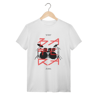 Nome do produto Camiseta Batera