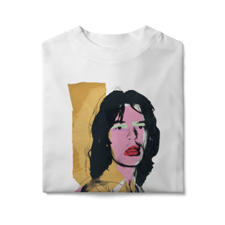 Nome do produto Camiseta Oversized The Rolling Stones 1978 World Tour