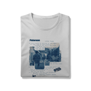 Nome do produto Camiseta Paterson - Jim Jarmusch