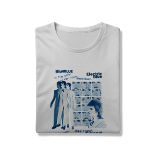 Nome do produto Camiseta David Bowie - Sound and Vision