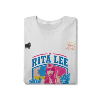 Nome do produto Camiseta Rita Lee - Ressaca Brasileira