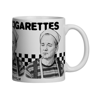Nome do produto Caneca Sobre Café e Cigarros