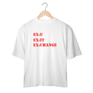 Nome do produto Camiseta Laróyè (Oversized)