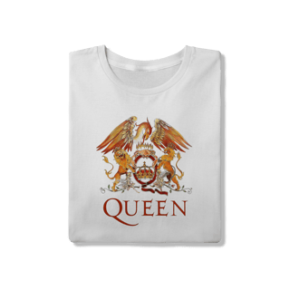 Nome do produto Camiseta Queen