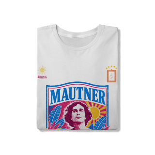 Nome do produto Camiseta Jorge Mautner - Ressaca Brasileira