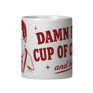 Nome do produto Caneca Twin Peaks