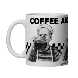 Nome do produto Caneca Sobre Café e Cigarros