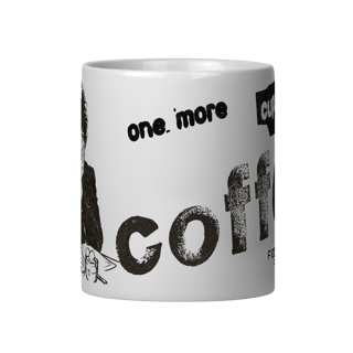 Nome do produto Caneca Bob Dylan