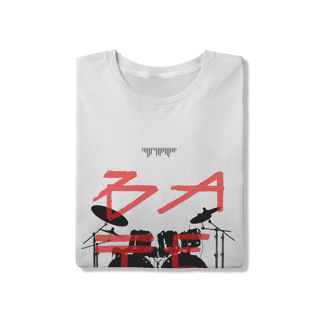 Nome do produto Camiseta Batera