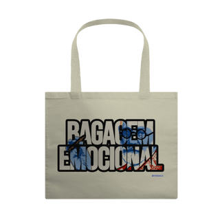 Ecobag Freud Bagagem Emocional 