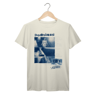Nome do produto Camiseta Portishead - Dummy